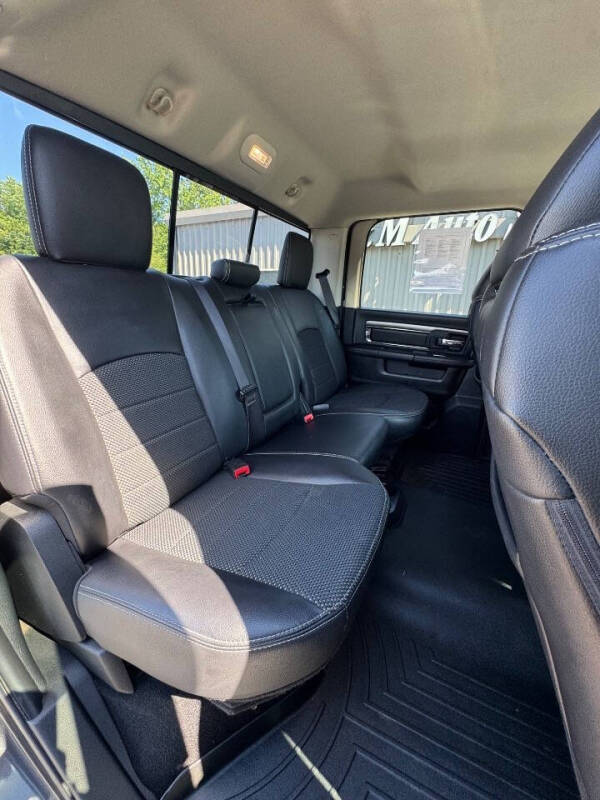 2018 RAM 2500 Lone Star