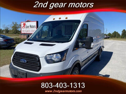 2018 Ford Transit for sale at 2nd Gear Motors in Lugoff SC