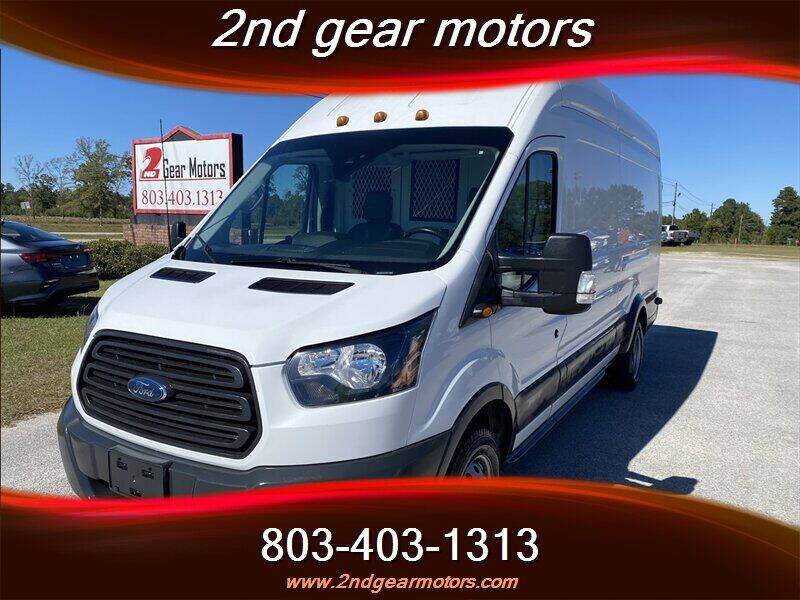 2018 Ford Transit for sale at 2nd Gear Motors in Lugoff SC
