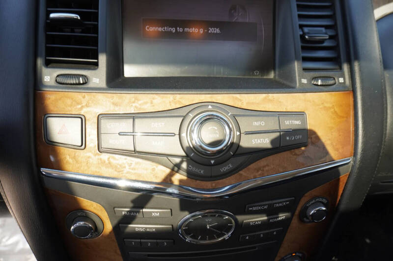 2012 Infiniti QX56