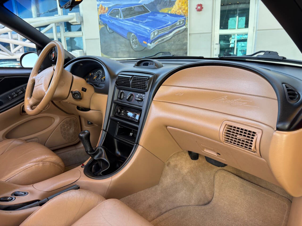 1995 Ford Mustang 31