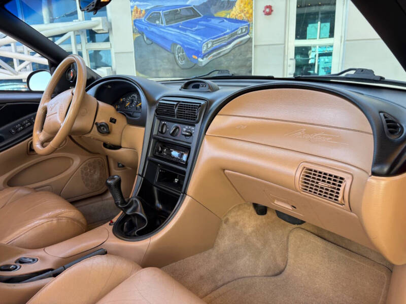 1995 Ford Mustang GT