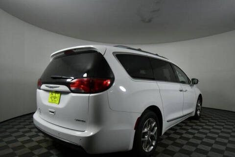 2019 Chrysler Pacifica Limited