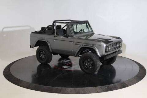 1974 Ford Bronco