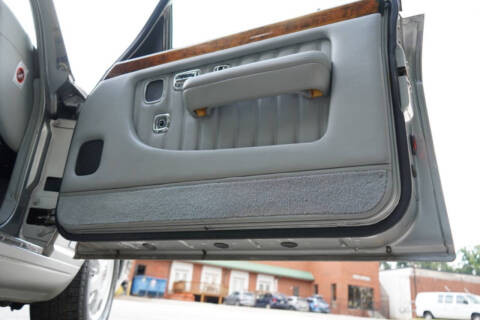 1997 Bentley Brooklands