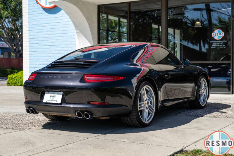 2014 Porsche 911