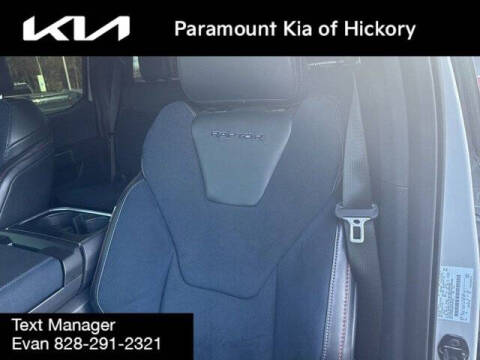 2023 Ford F-150 Raptor