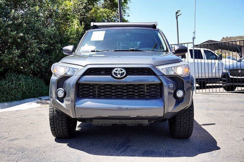 2019 Toyota 4Runner SR5