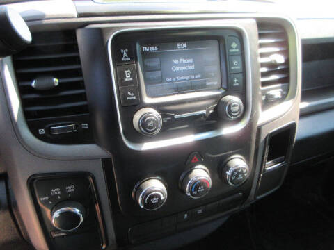 2018 RAM 1500 Express