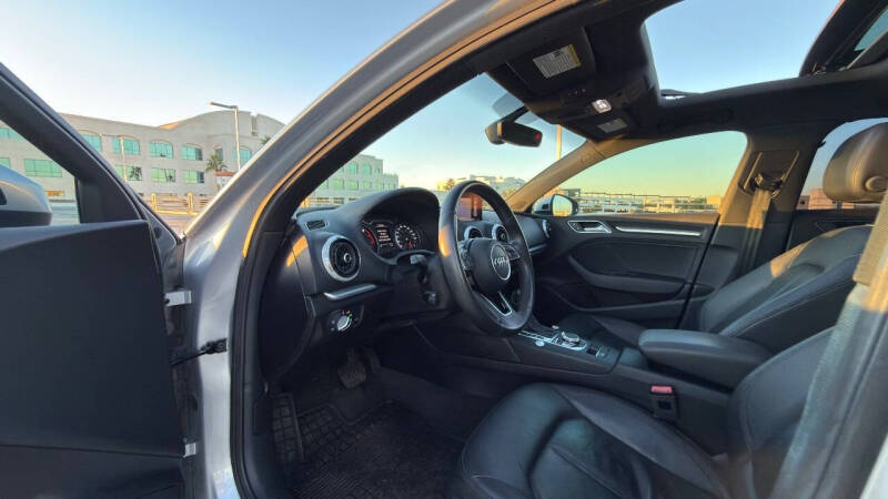 2019 Audi A3 quattro Premium Plus 45 TFSI