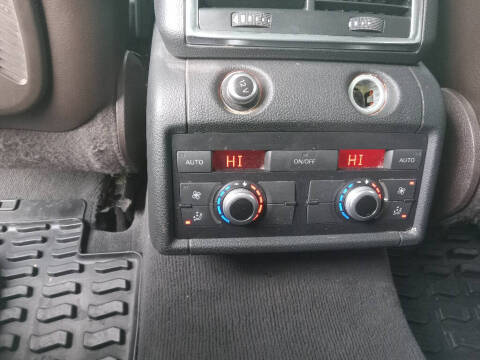 2011 Audi Q7 3.0T quattro S line Prestige