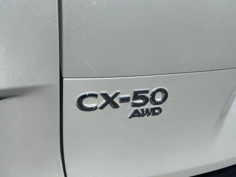 2026 Mazda CX-50 2.5 S Preferred