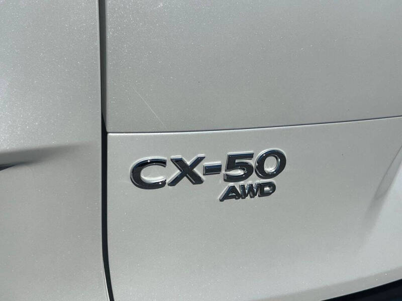 2026 Mazda CX-50 2.5 S Preferred