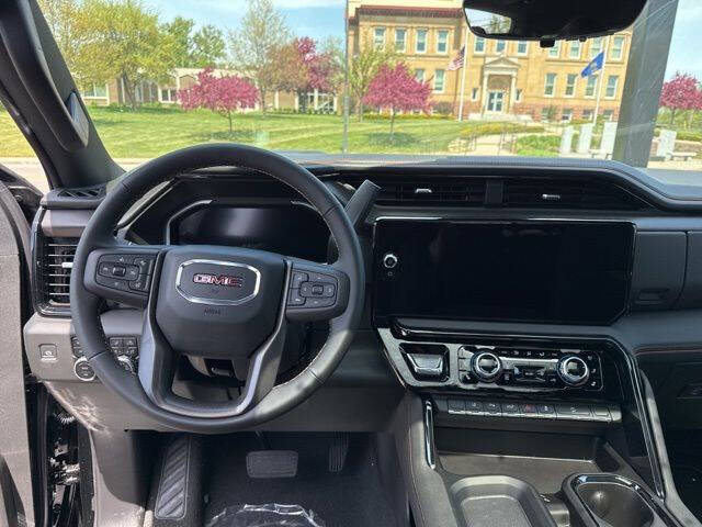 2026 GMC Sierra 3500HD