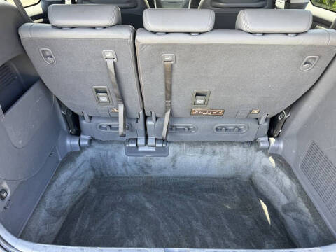 2007 Honda Odyssey EX-L