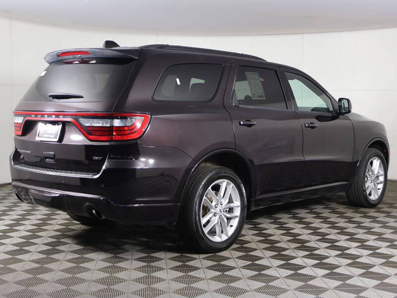 2025 Dodge Durango GT Plus