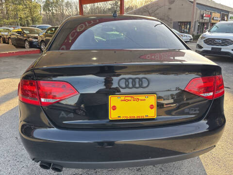 2011 Audi A4 2.0T quattro Premium