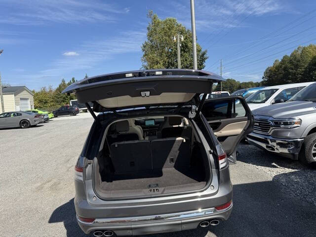 2021 Lincoln Aviator Reserve