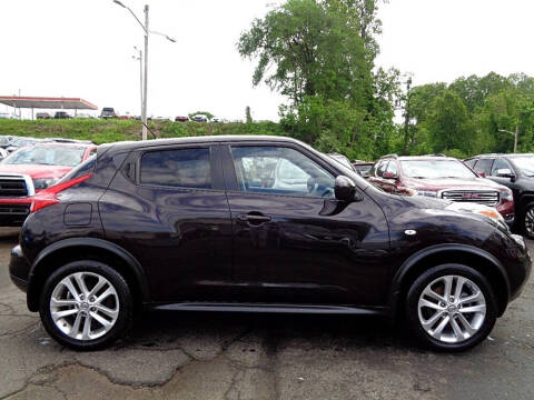 2014 Nissan JUKE