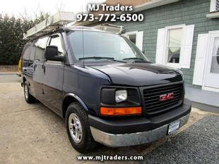 2005 gmc savana 1500