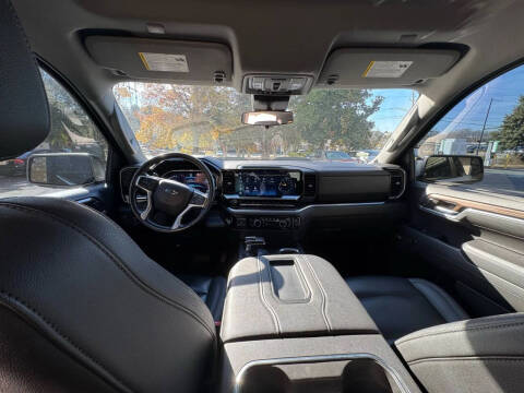 2022 Chevrolet Silverado 1500