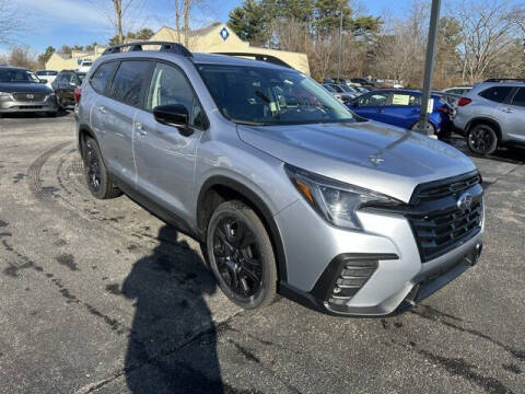 2026 Subaru Ascent Onyx Edition Touring