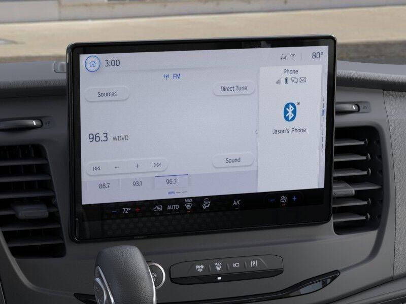 2025 Ford Transit