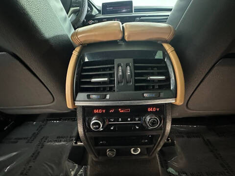 2018 BMW X6 xDrive50i
