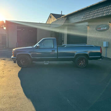 1991 Chevrolet C/K 1500 Series