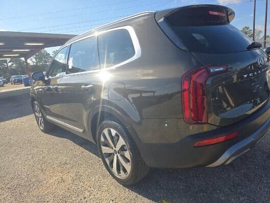 2022 Kia Telluride S