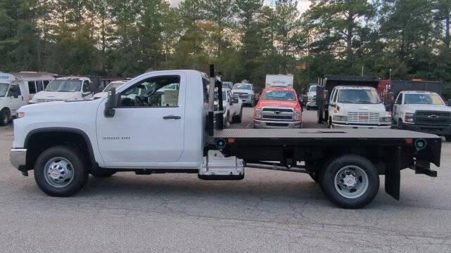 2025 Chevrolet Silverado 3500HD CC