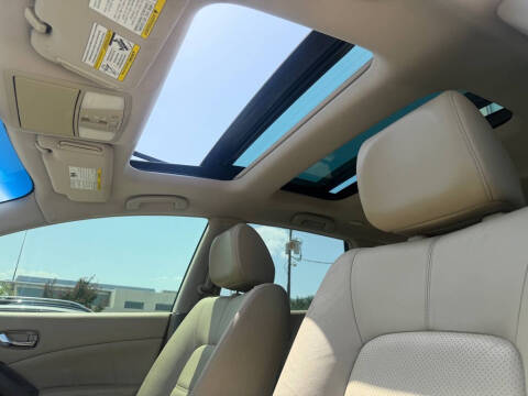 2012 Nissan Murano S