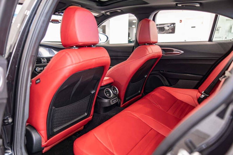 2026 Alfa Romeo Giulia