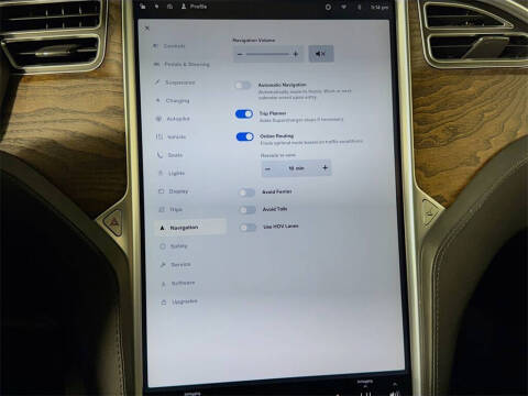 2017 Tesla Model X 100D