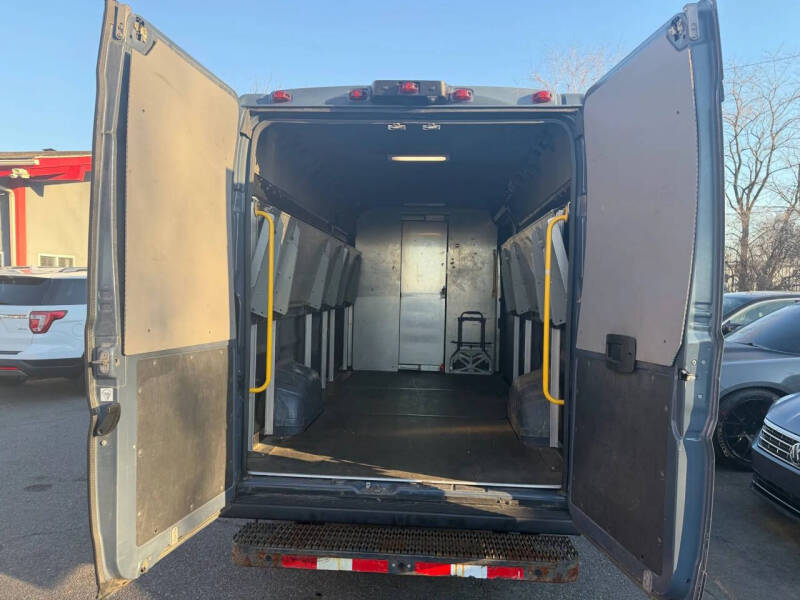 2020 RAM ProMaster 3500 159 WB