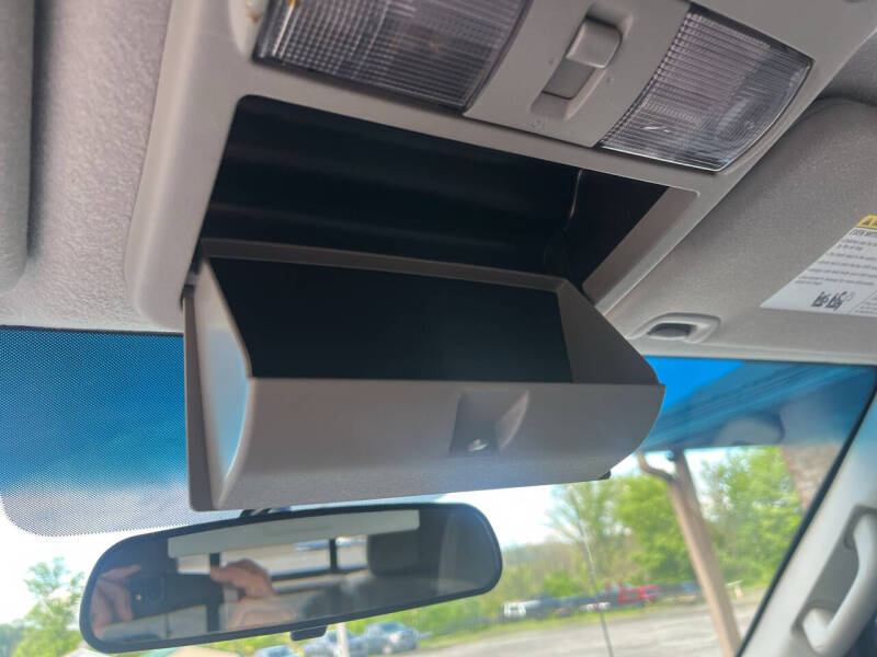 2015 Nissan Frontier SV