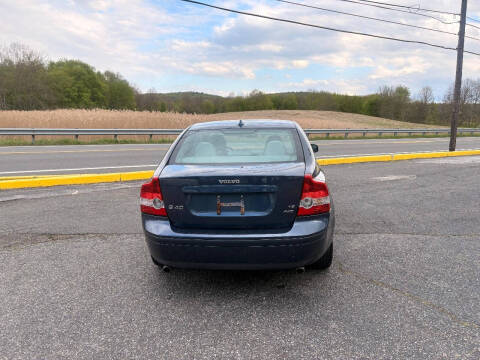 2007 Volvo S40 T5