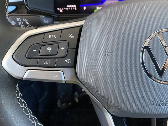 2025 Volkswagen Taos S 4Motion