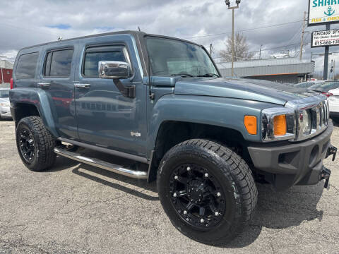 2007 HUMMER H3 Adventure