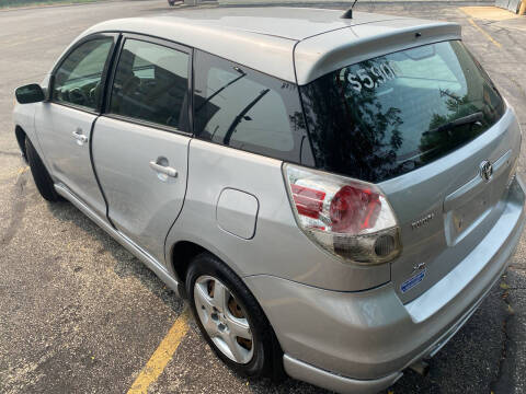 2007 Toyota Matrix XR