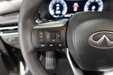 2022 Infiniti QX60 Luxe