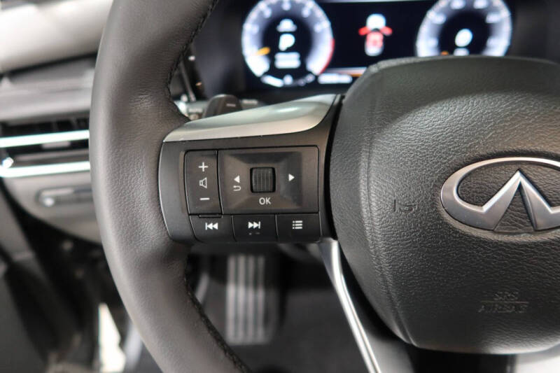 2022 Infiniti QX60 Luxe