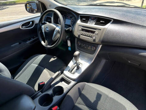 2013 Nissan Sentra