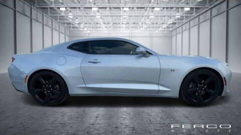 2018 Chevrolet Camaro LT