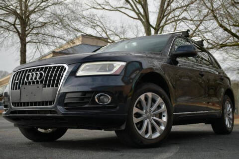 2013 Audi Q5 for sale at Carma Auto Group in Duluth GA