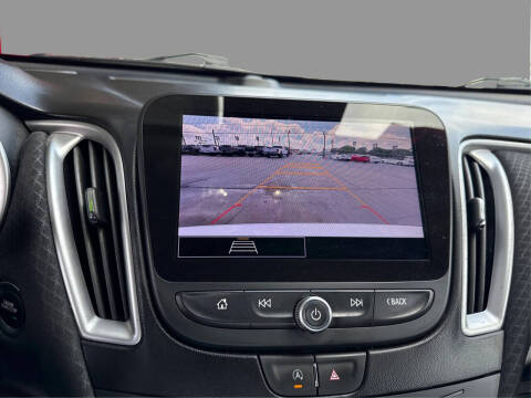 2024 Chevrolet Malibu LS