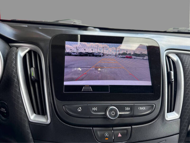 2024 Chevrolet Malibu LS