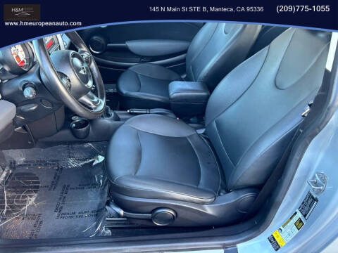 2011 MINI Cooper