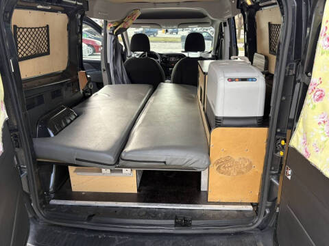 2020 RAM ProMaster City Tradesman