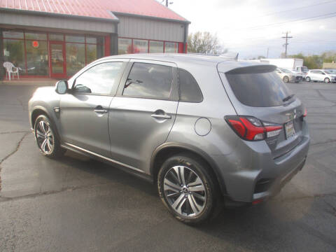 2024 Mitsubishi Outlander Sport ES